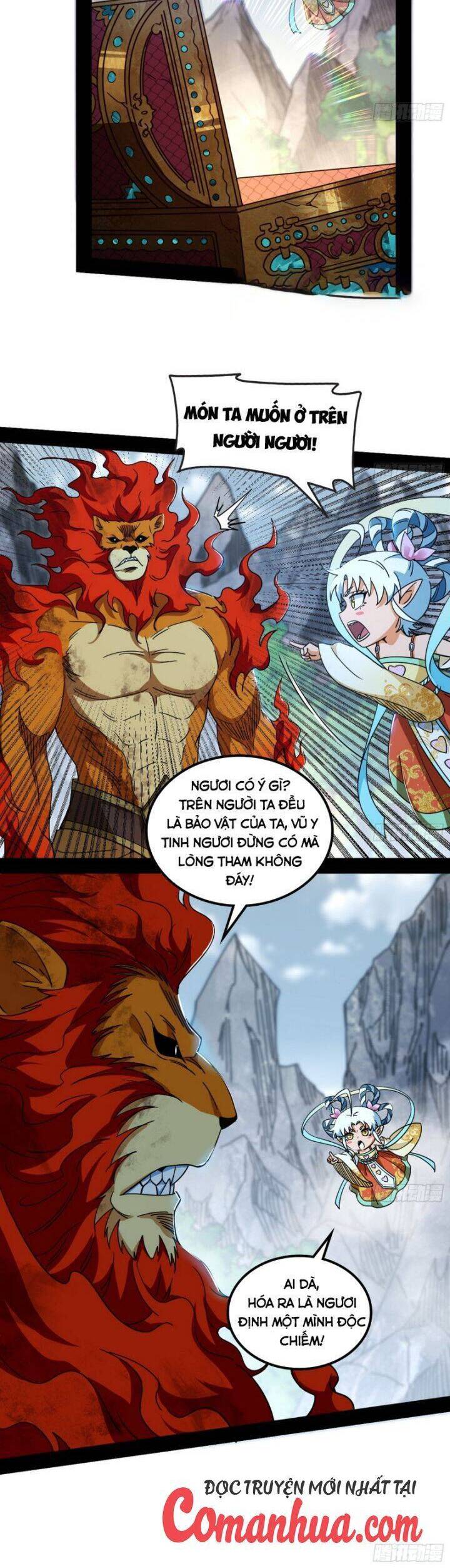 Ta Là Tà Đế Chap 511 - Next Chap 512