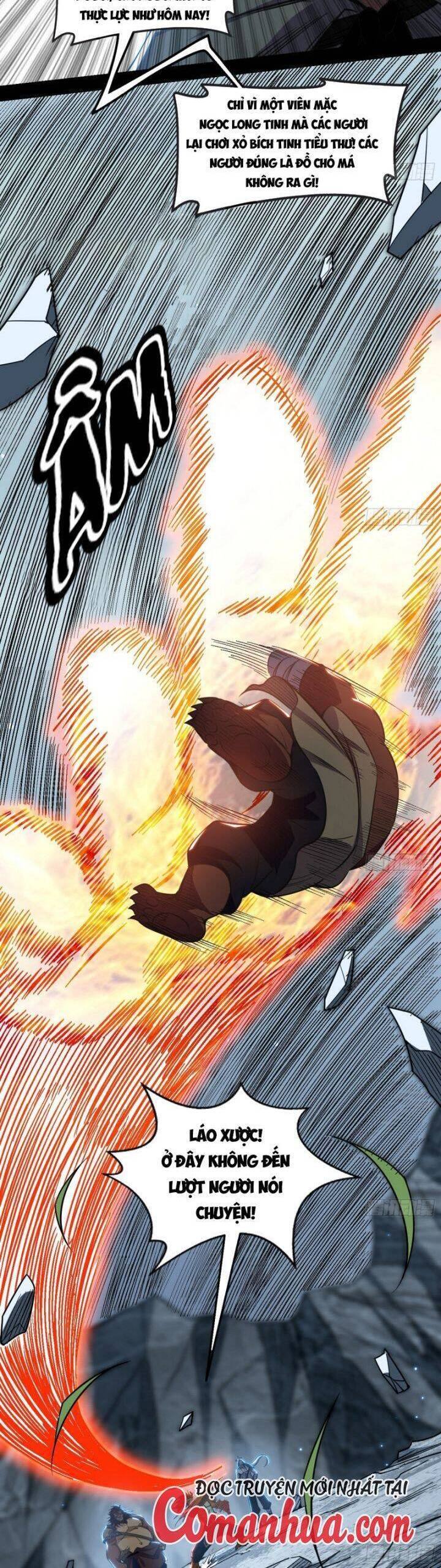 Ta Là Tà Đế Chap 511 - Next Chap 512