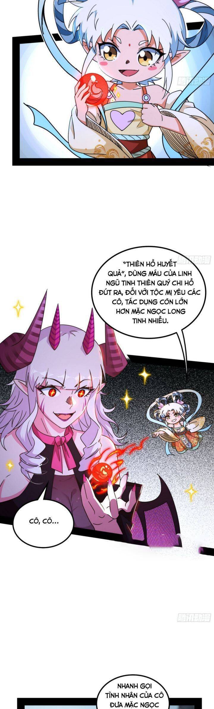 Ta Là Tà Đế Chap 511 - Next Chap 512