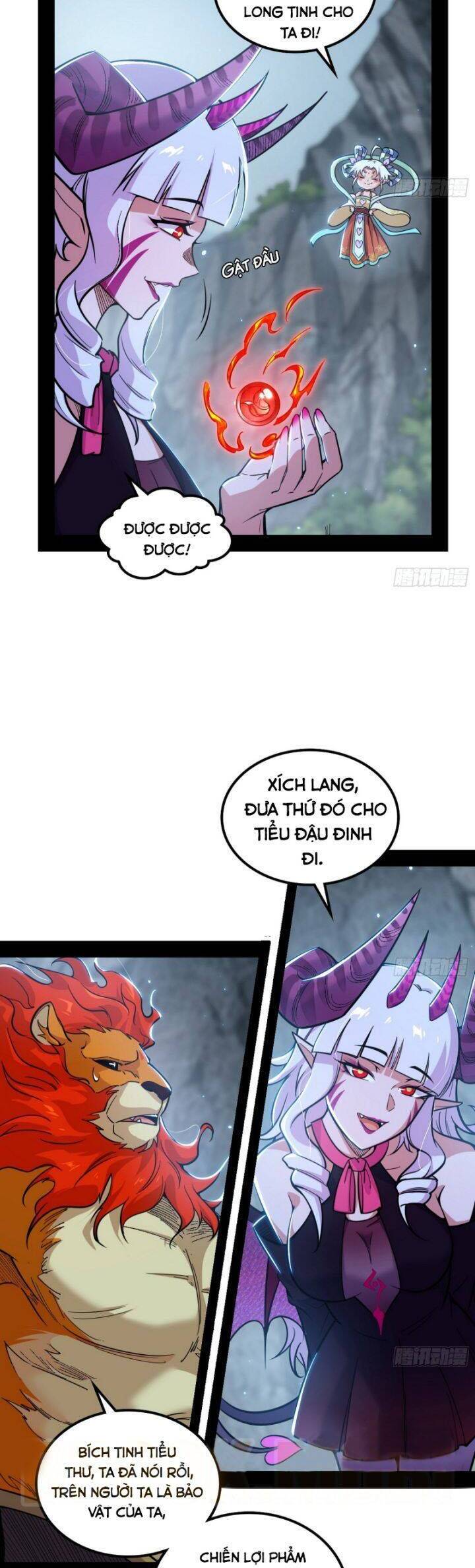 Ta Là Tà Đế Chap 511 - Next Chap 512