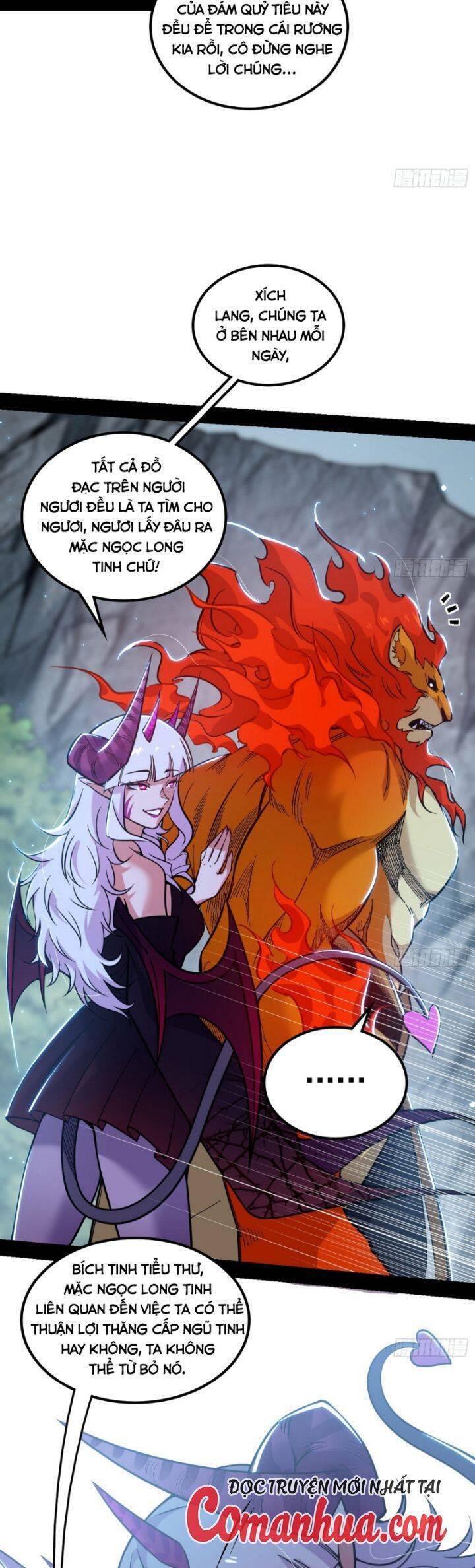 Ta Là Tà Đế Chap 511 - Next Chap 512