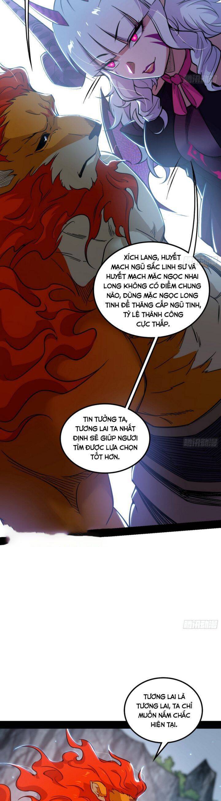 Ta Là Tà Đế Chap 511 - Next Chap 512