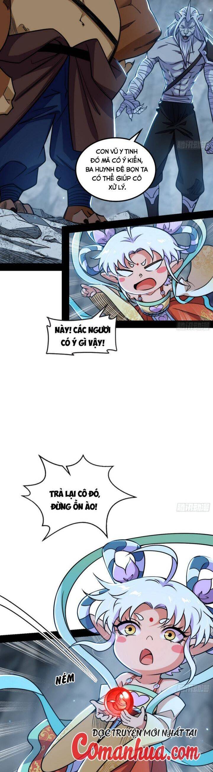 Ta Là Tà Đế Chap 511 - Next Chap 512