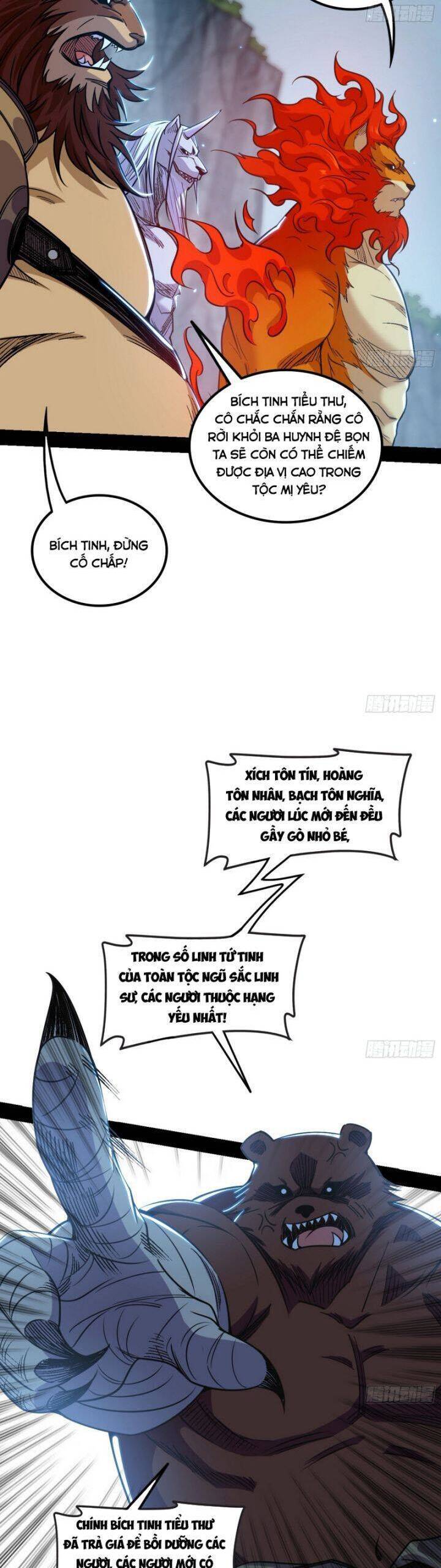 Ta Là Tà Đế Chap 511 - Next Chap 512