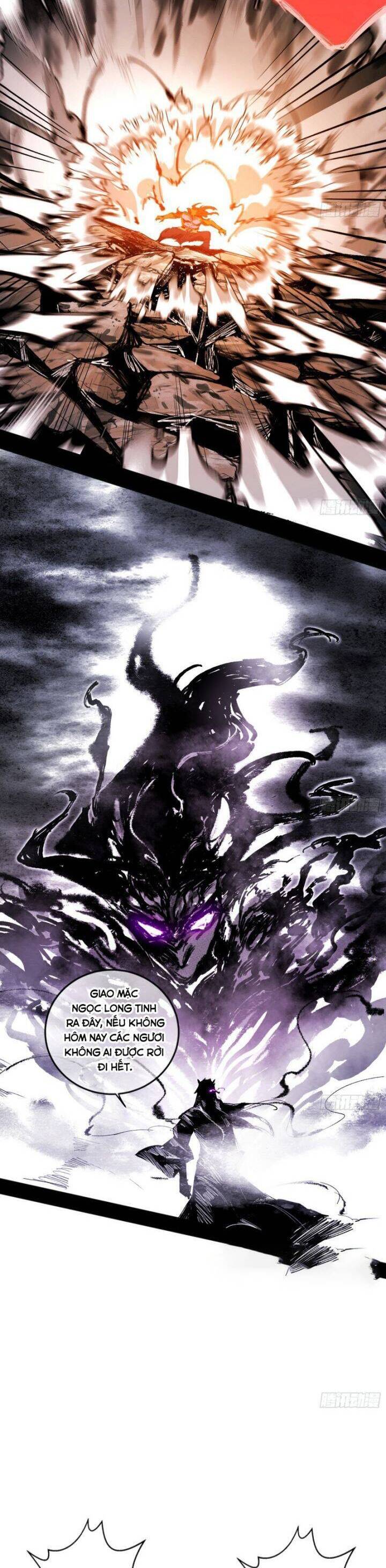 Ta Là Tà Đế Chap 511 - Next Chap 512