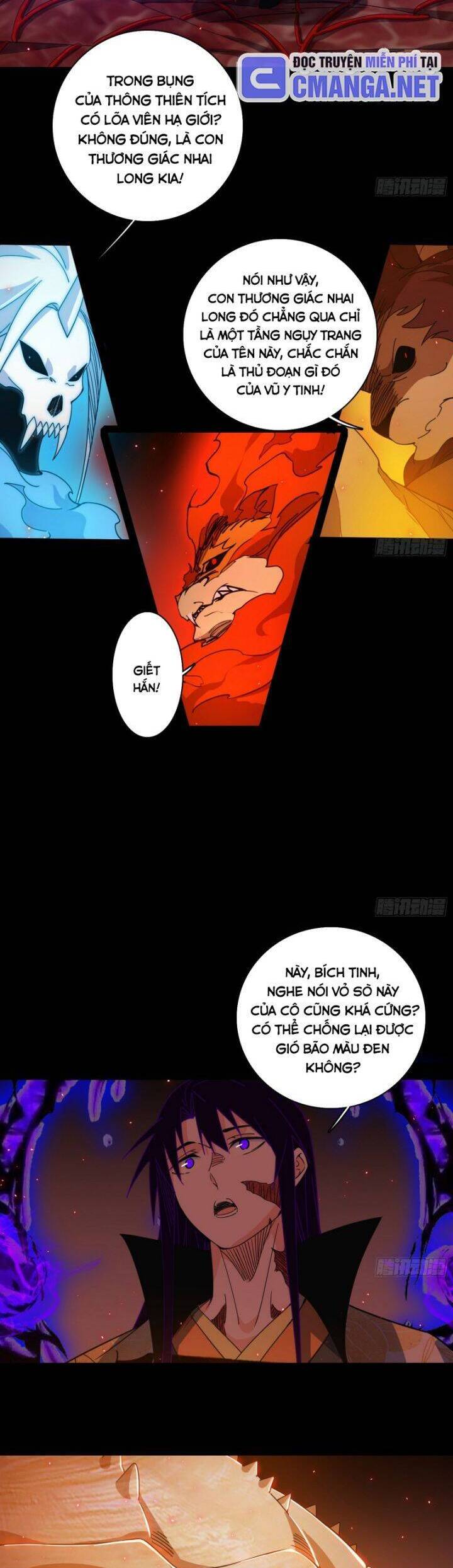 Ta Là Tà Đế Chap 513 - Next Chap 514