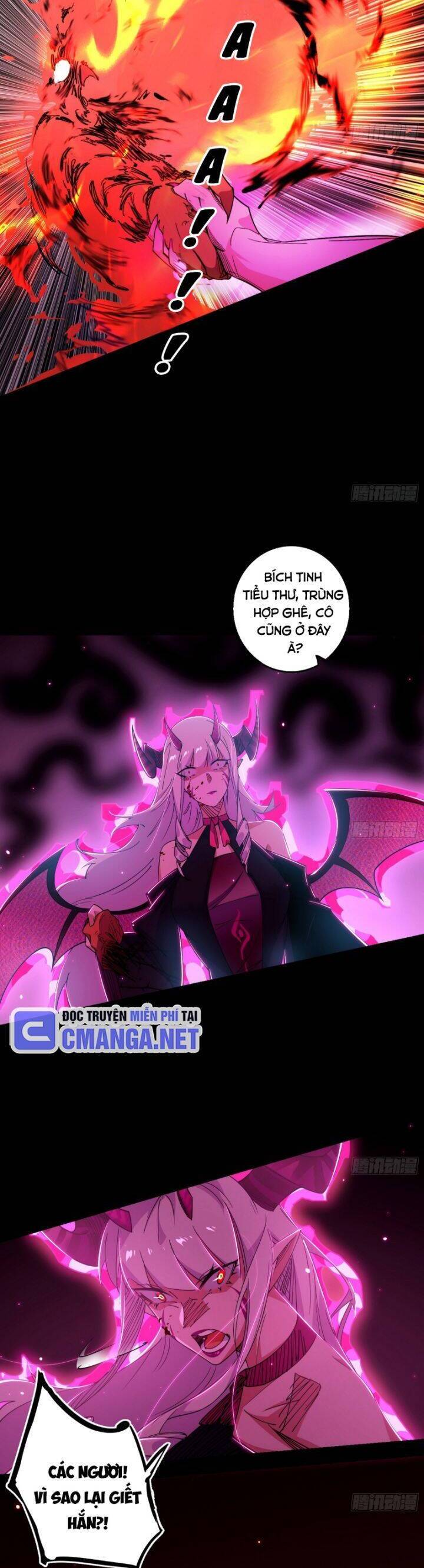 Ta Là Tà Đế Chap 513 - Next Chap 514