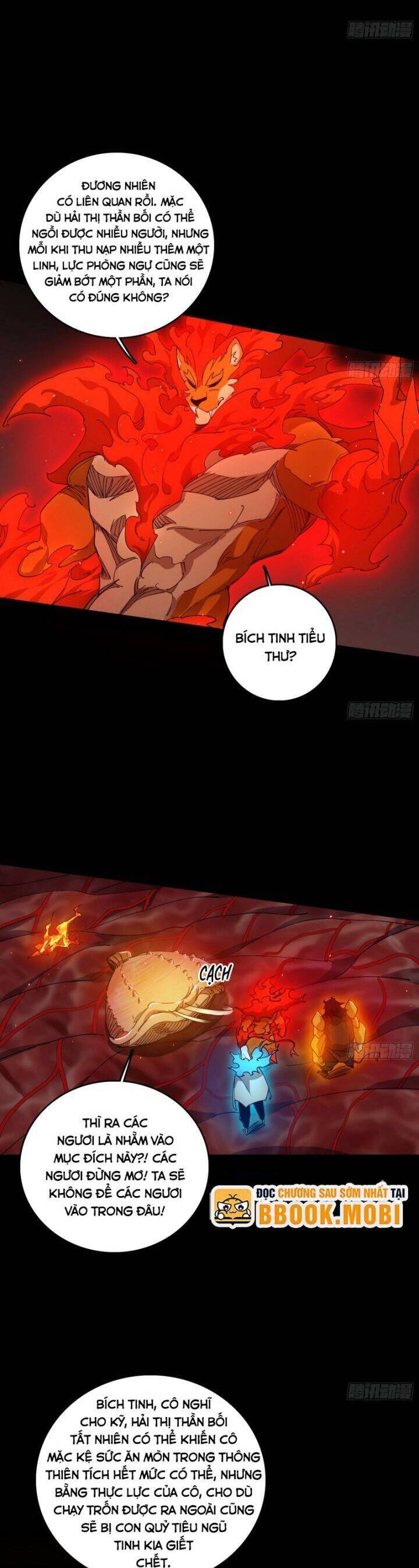 Ta Là Tà Đế Chap 513 - Next Chap 514