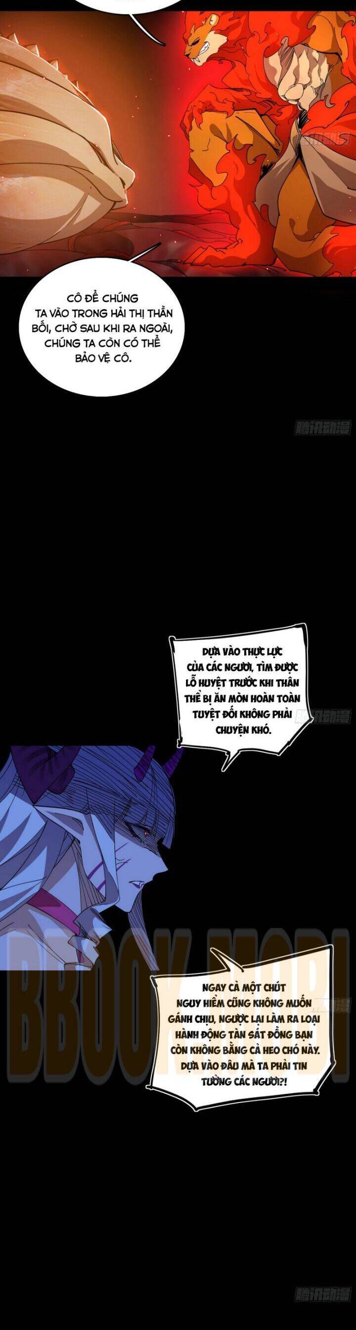 Ta Là Tà Đế Chap 513 - Next Chap 514