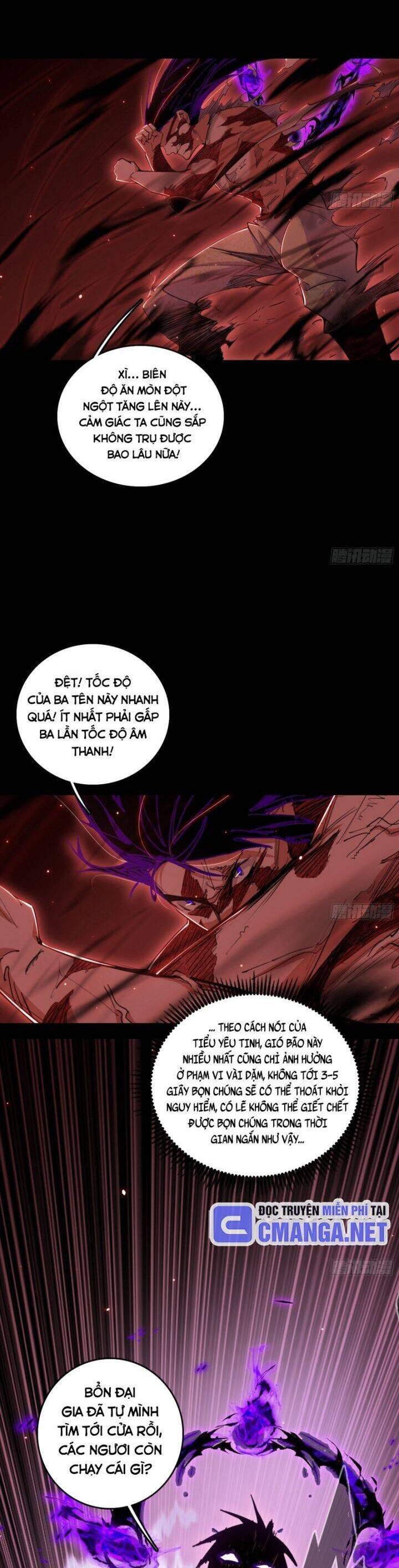 Ta Là Tà Đế Chap 513 - Next Chap 514