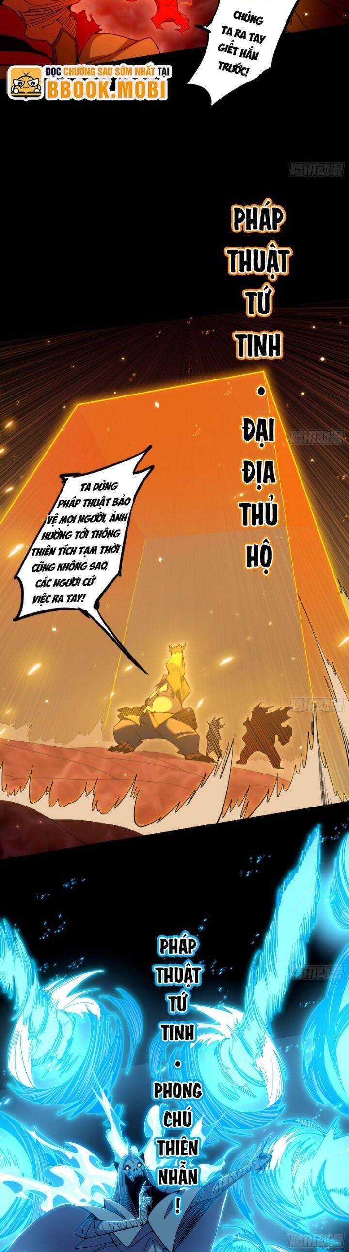 Ta Là Tà Đế Chap 513 - Next Chap 514