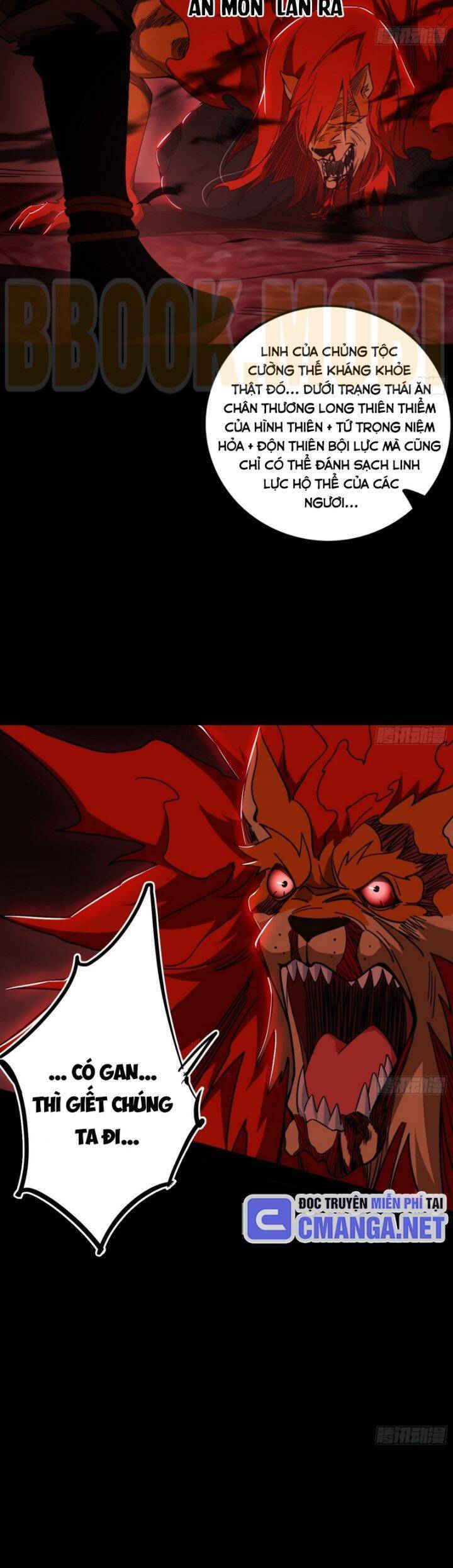 Ta Là Tà Đế Chap 513 - Next Chap 514