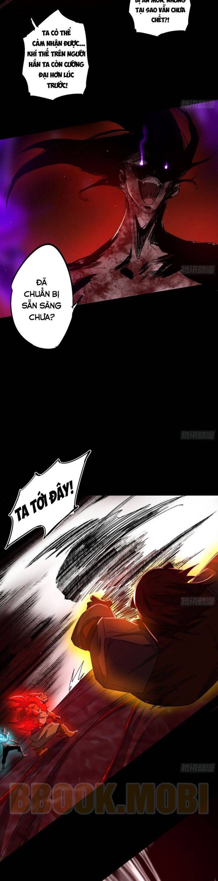 Ta Là Tà Đế Chap 513 - Next Chap 514