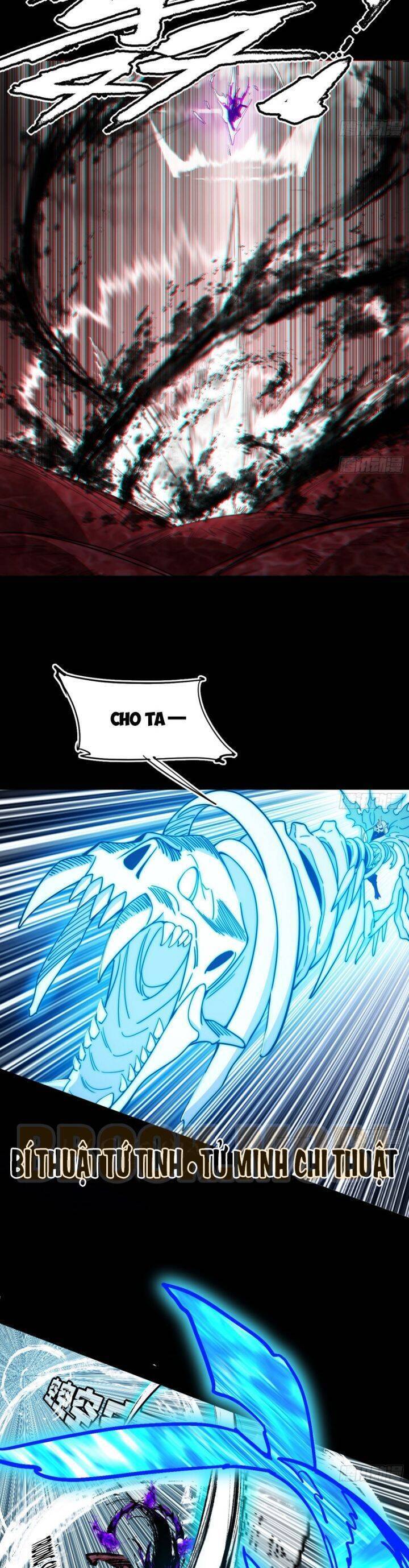 Ta Là Tà Đế Chap 513 - Next Chap 514