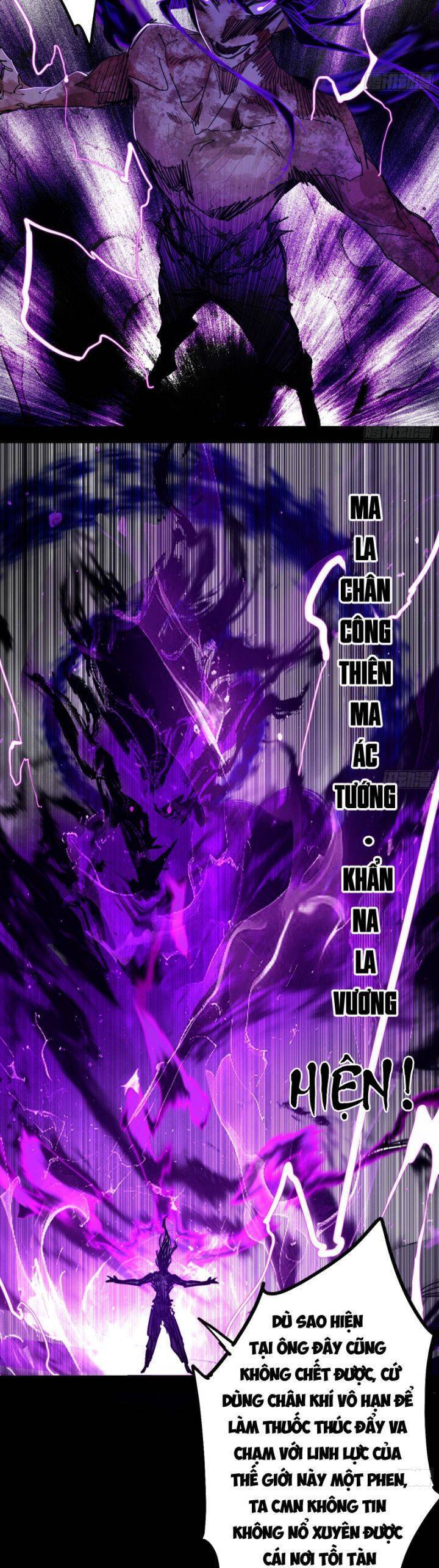 Ta Là Tà Đế Chap 515 - Next Chap 516