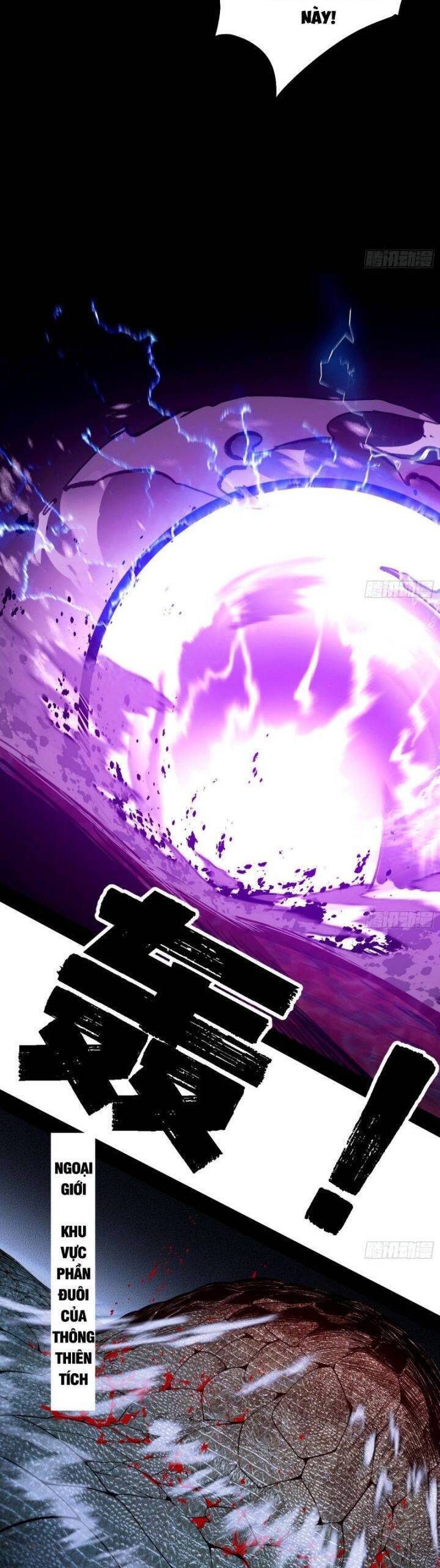 Ta Là Tà Đế Chap 515 - Next Chap 516