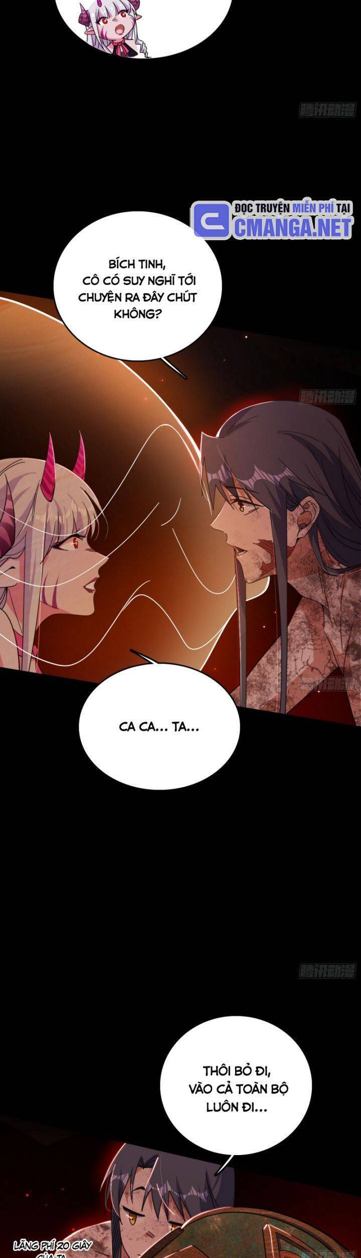 Ta Là Tà Đế Chap 515 - Next Chap 516