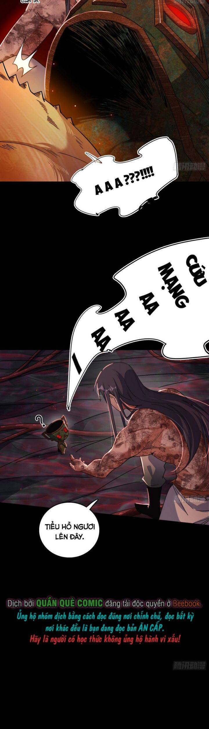 Ta Là Tà Đế Chap 515 - Next Chap 516