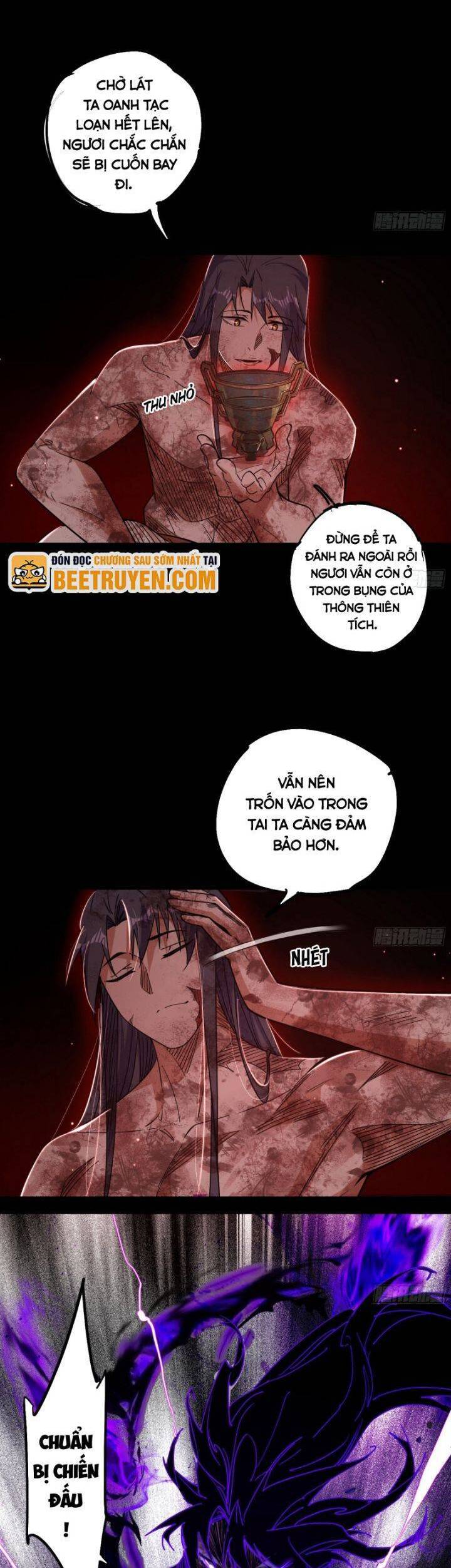 Ta Là Tà Đế Chap 515 - Next Chap 516