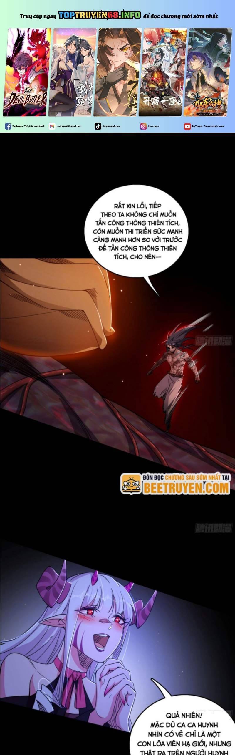 Ta Là Tà Đế Chap 515 - Next Chap 516