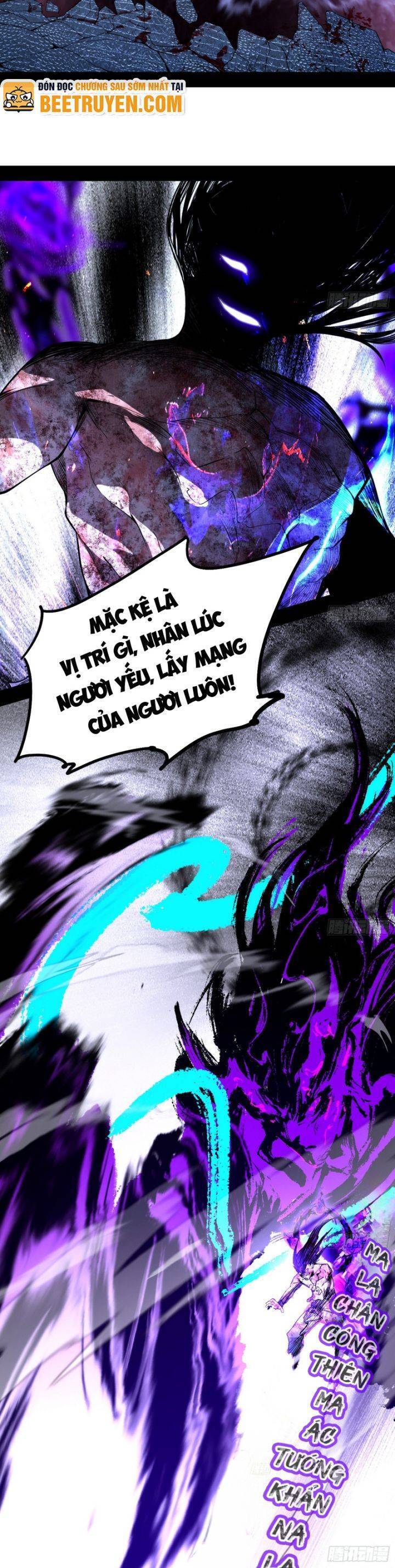 Ta Là Tà Đế Chap 515 - Next Chap 516