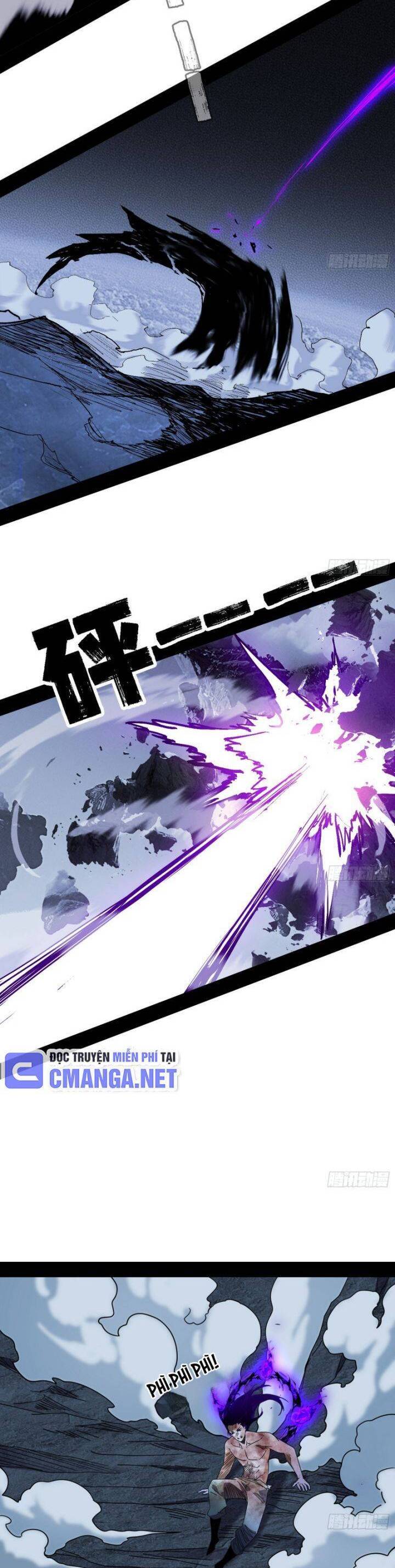 Ta Là Tà Đế Chap 515 - Next Chap 516