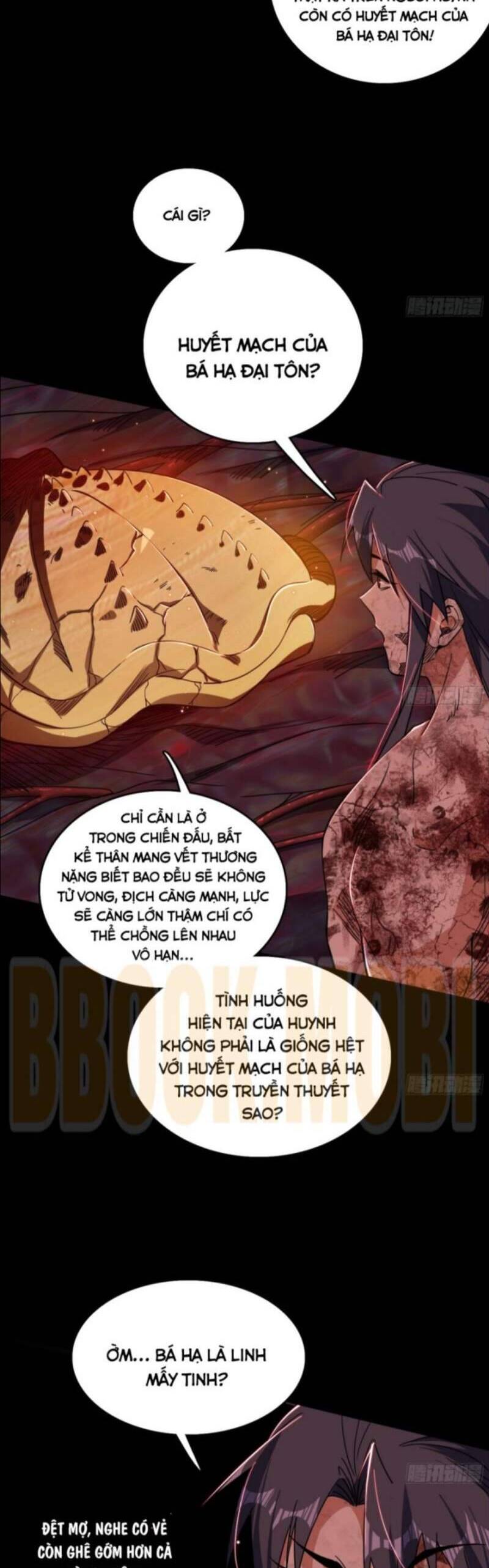 Ta Là Tà Đế Chap 515 - Next Chap 516