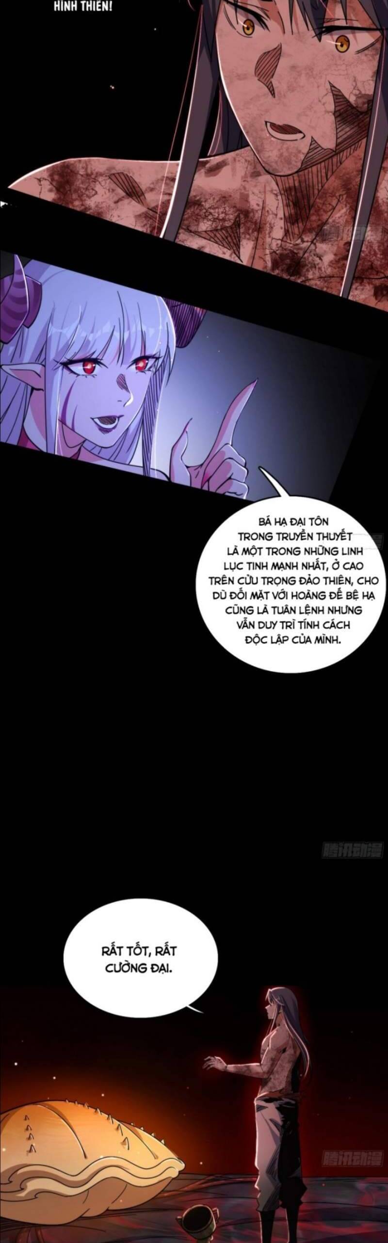Ta Là Tà Đế Chap 515 - Next Chap 516