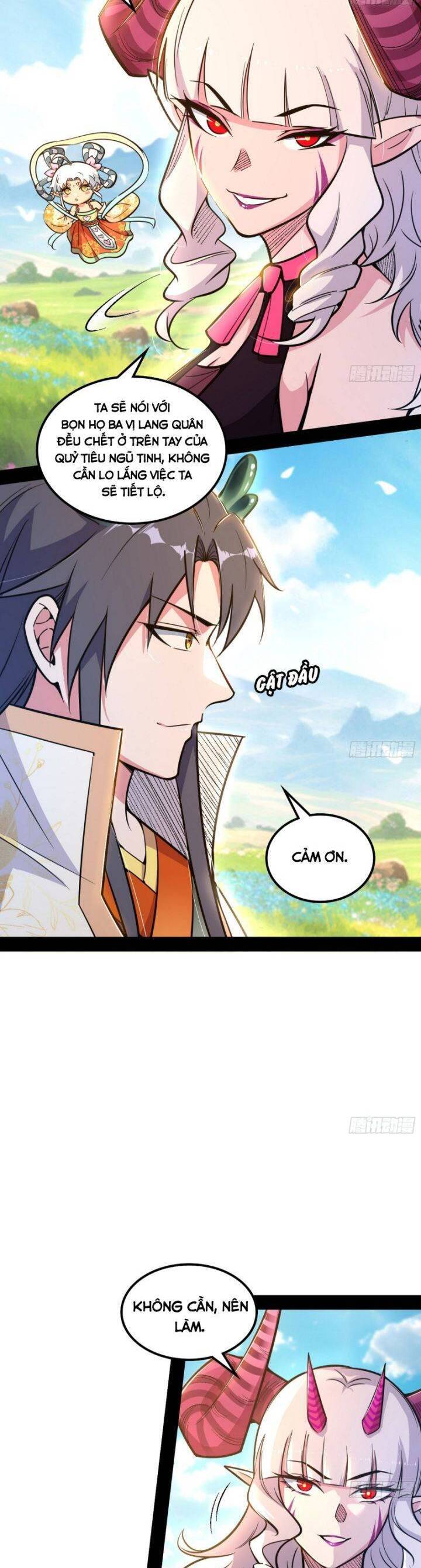 Ta Là Tà Đế Chap 516 - Next Chap 517