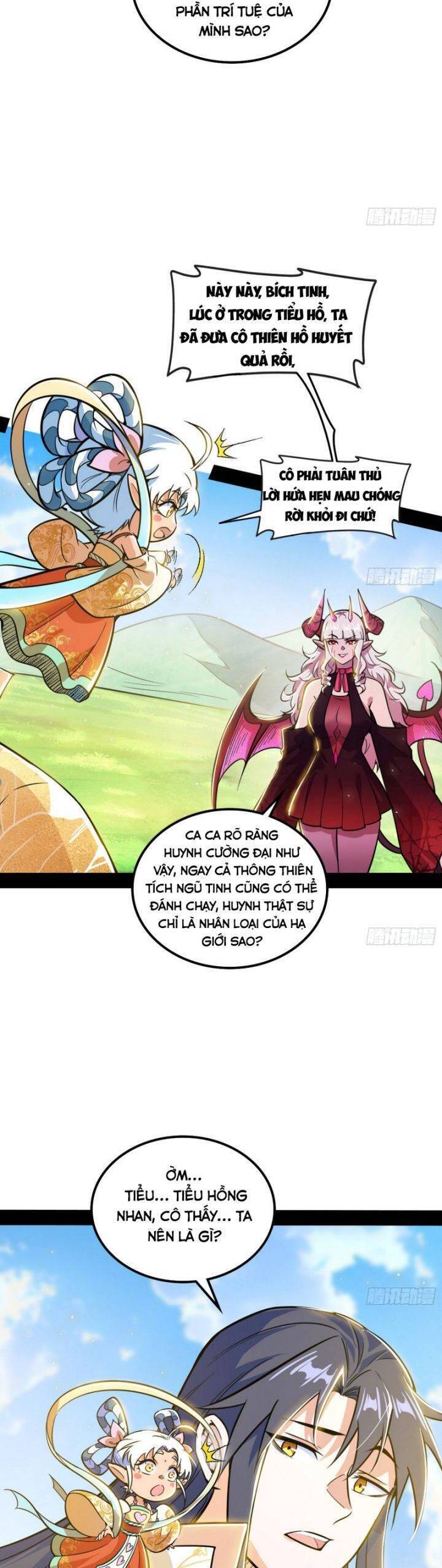 Ta Là Tà Đế Chap 516 - Next Chap 517