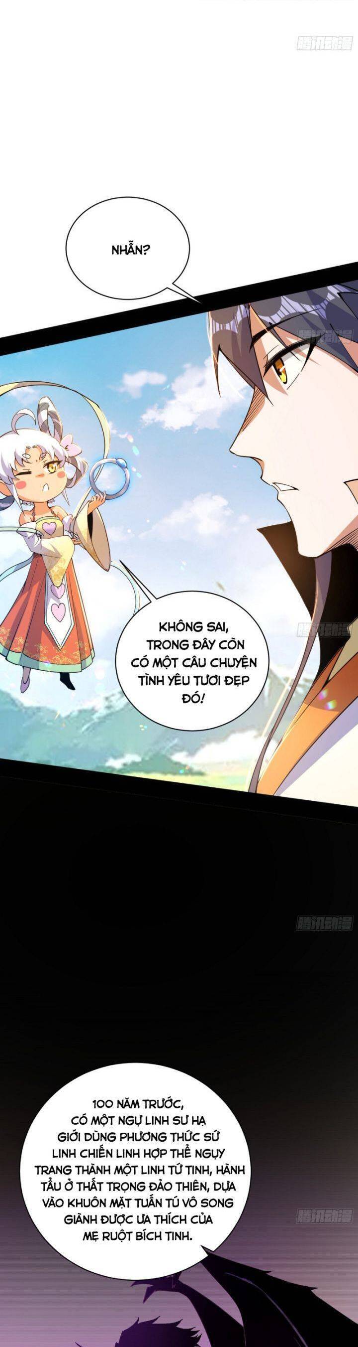 Ta Là Tà Đế Chap 516 - Next Chap 517