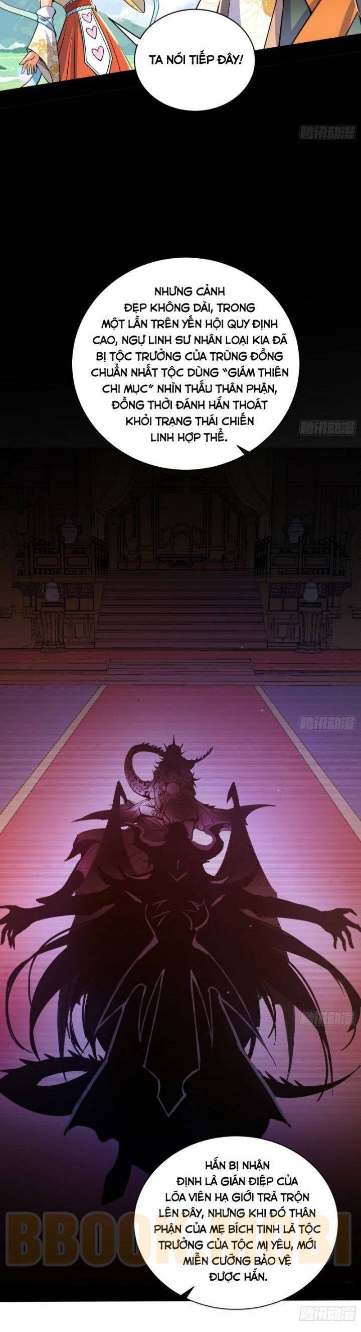 Ta Là Tà Đế Chap 516 - Next Chap 517