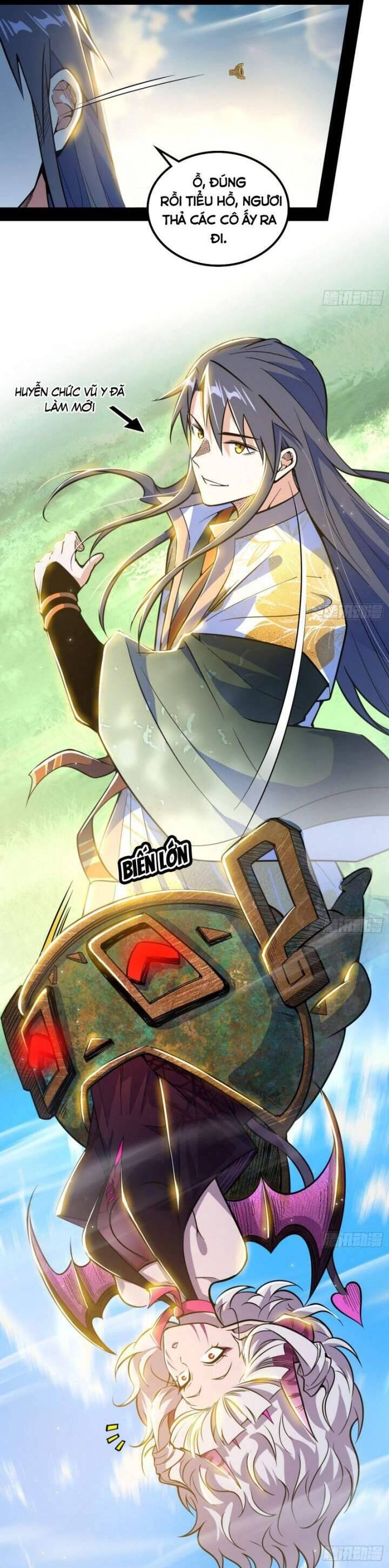 Ta Là Tà Đế Chap 516 - Next Chap 517