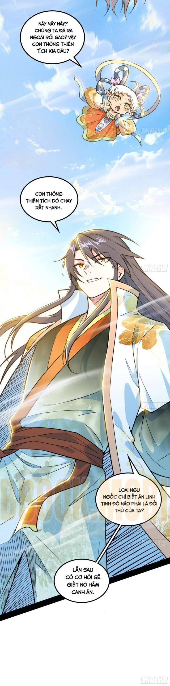 Ta Là Tà Đế Chap 516 - Next Chap 517