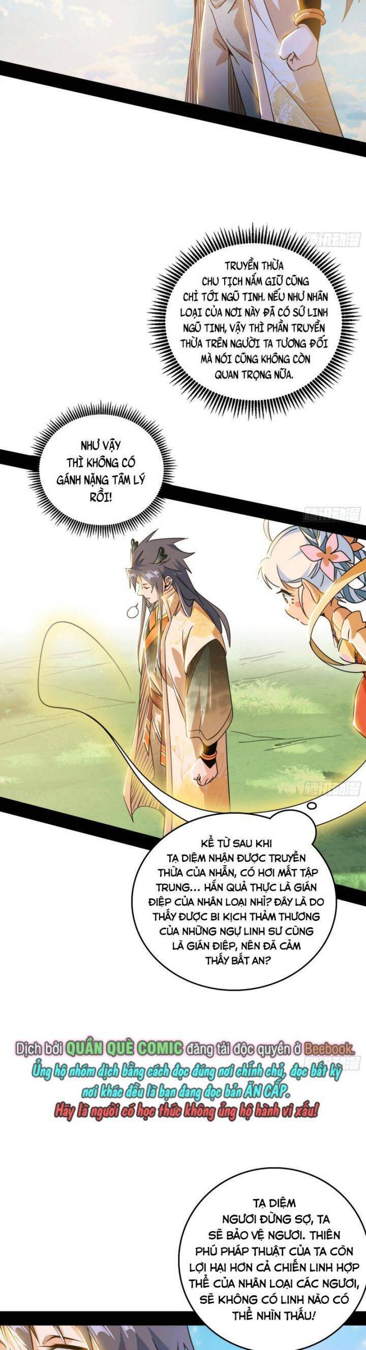 Ta Là Tà Đế Chap 517 - Next Chap 518