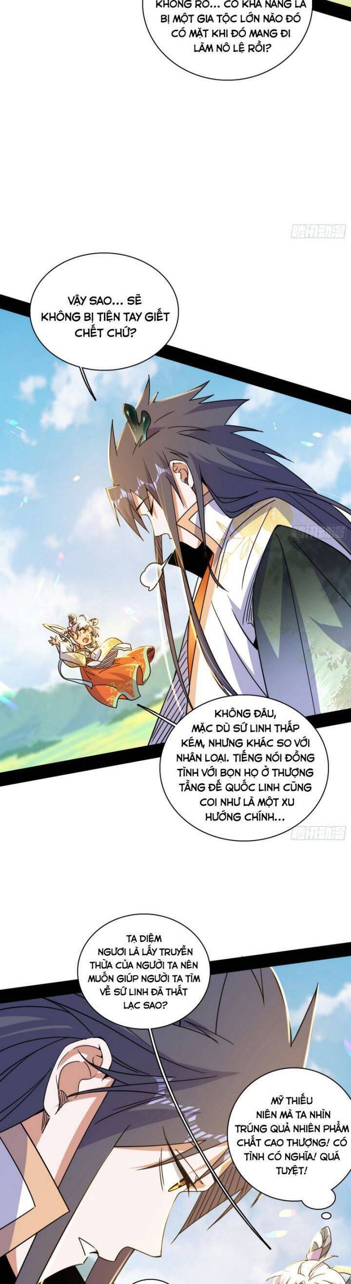 Ta Là Tà Đế Chap 517 - Next Chap 518