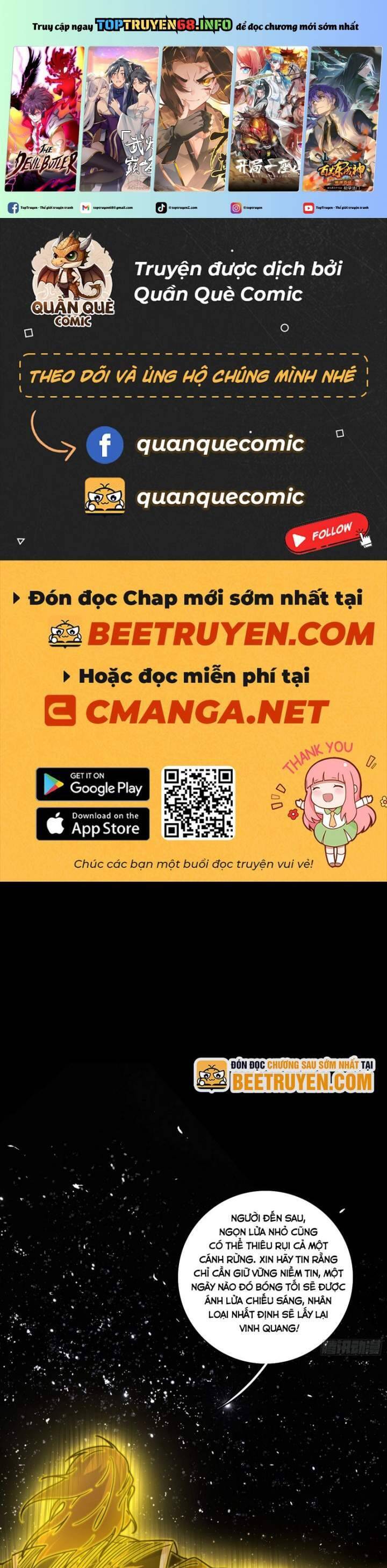 Ta Là Tà Đế Chap 517 - Next Chap 518