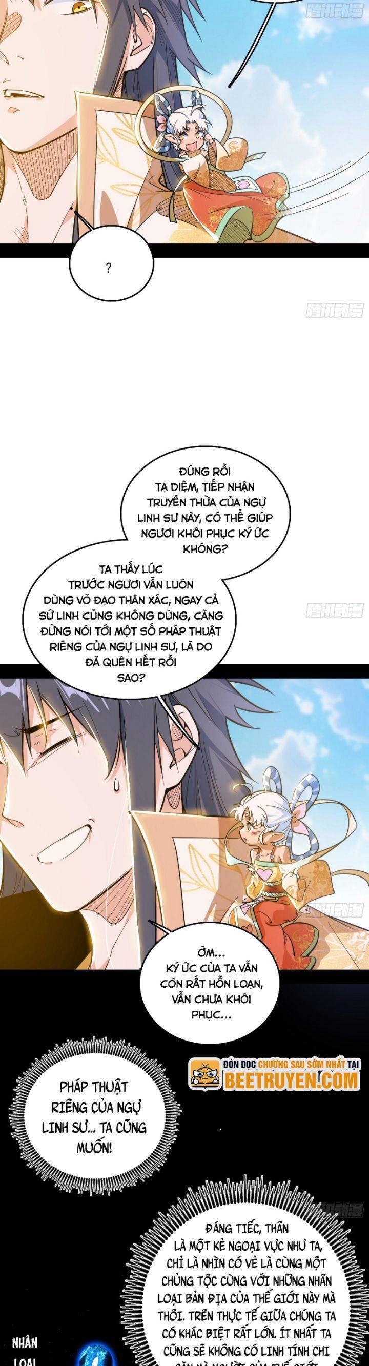 Ta Là Tà Đế Chap 517 - Next Chap 518