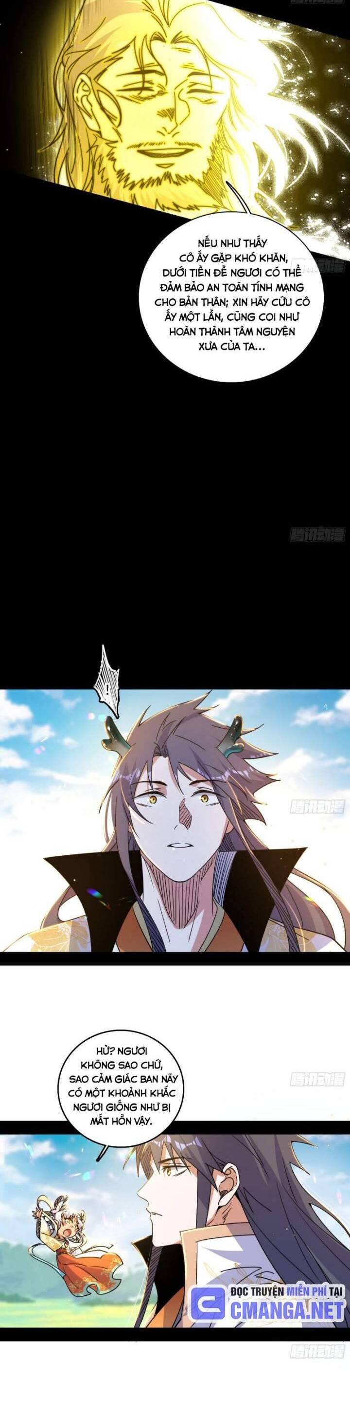 Ta Là Tà Đế Chap 517 - Next Chap 518