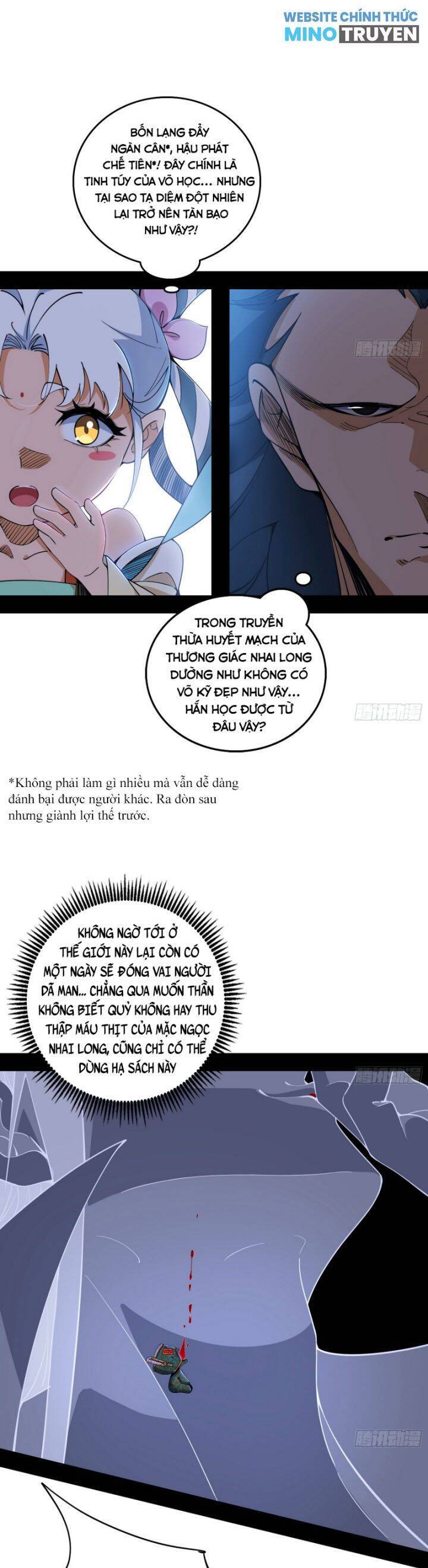 Ta Là Tà Đế Chap 519 - Next Chap 520