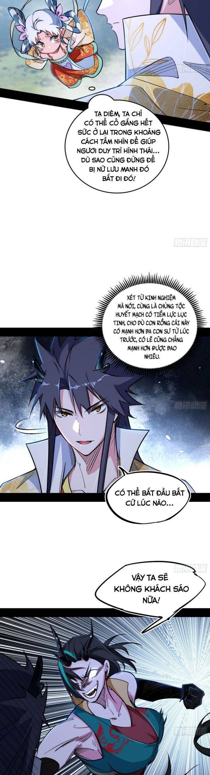 Ta Là Tà Đế Chap 519 - Next Chap 520