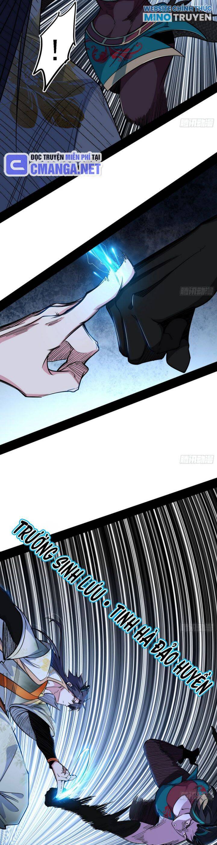 Ta Là Tà Đế Chap 519 - Next Chap 520