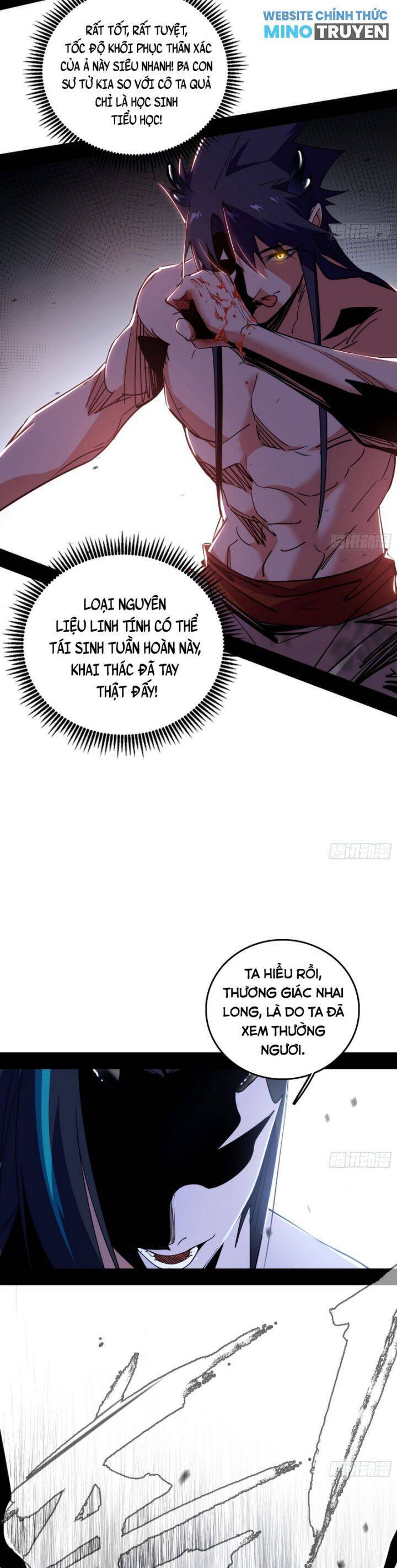 Ta Là Tà Đế Chap 519 - Next Chap 520