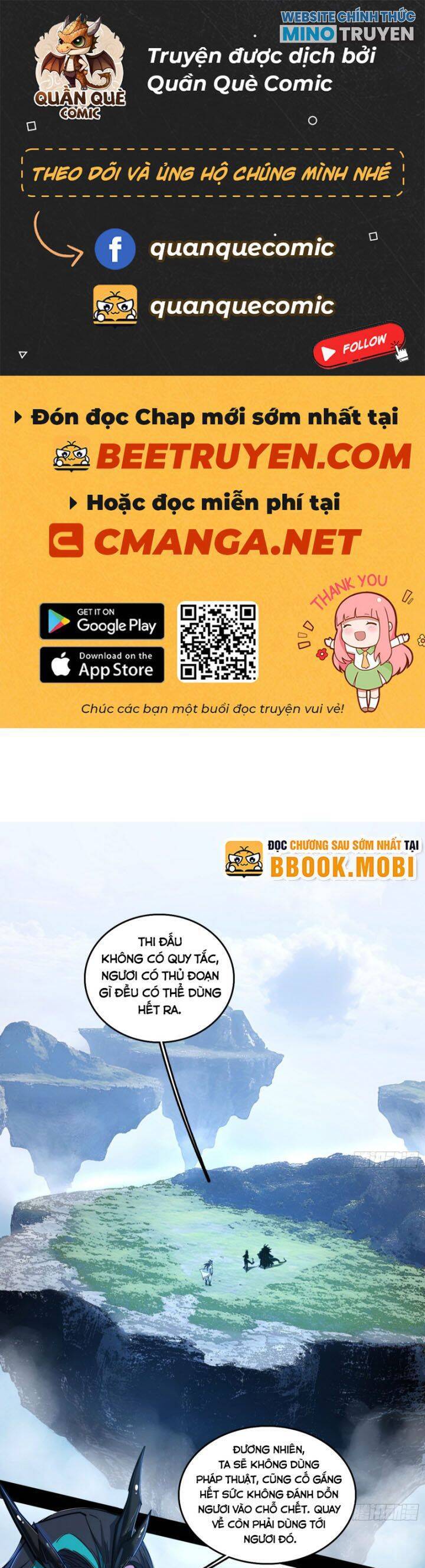 Ta Là Tà Đế Chap 519 - Next Chap 520