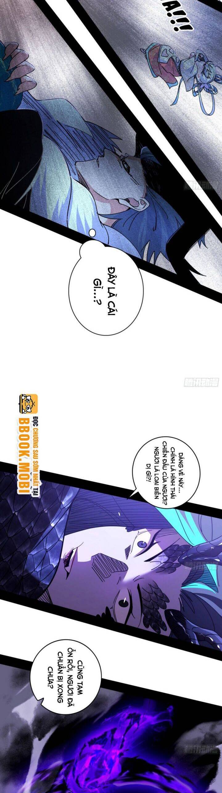 Ta Là Tà Đế Chap 519 - Next Chap 520