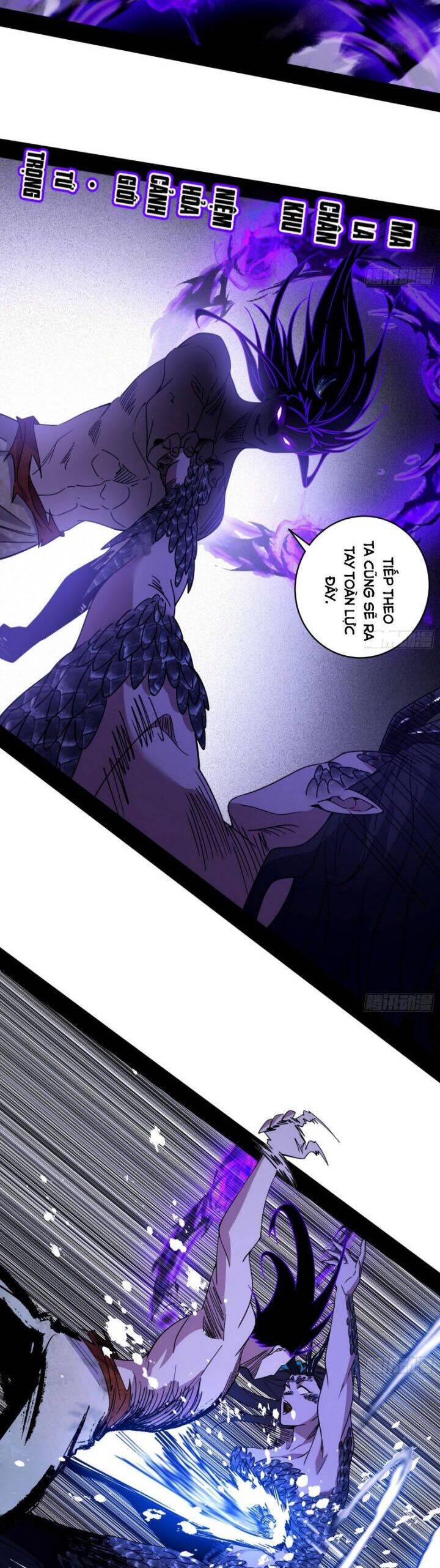 Ta Là Tà Đế Chap 519 - Next Chap 520