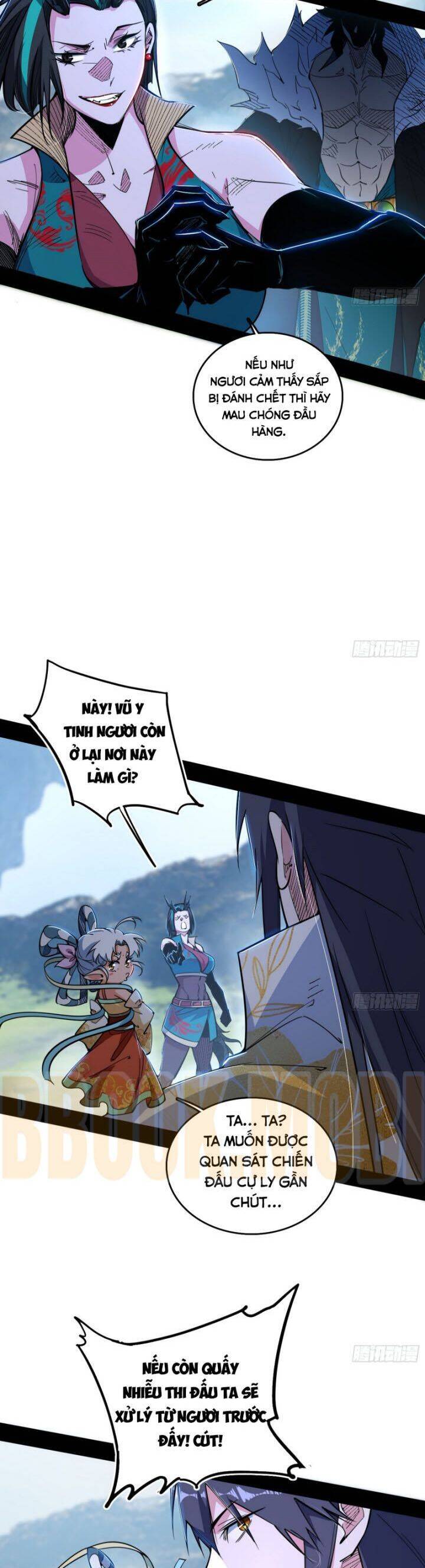 Ta Là Tà Đế Chap 519 - Next Chap 520