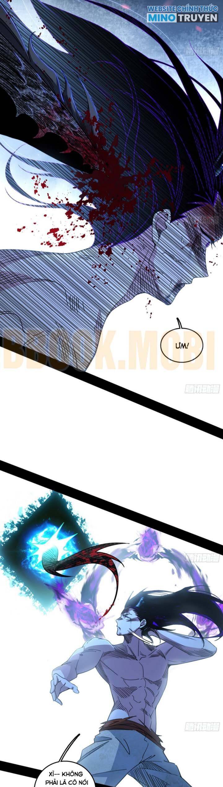 Ta Là Tà Đế Chap 520 - Next Chap 521