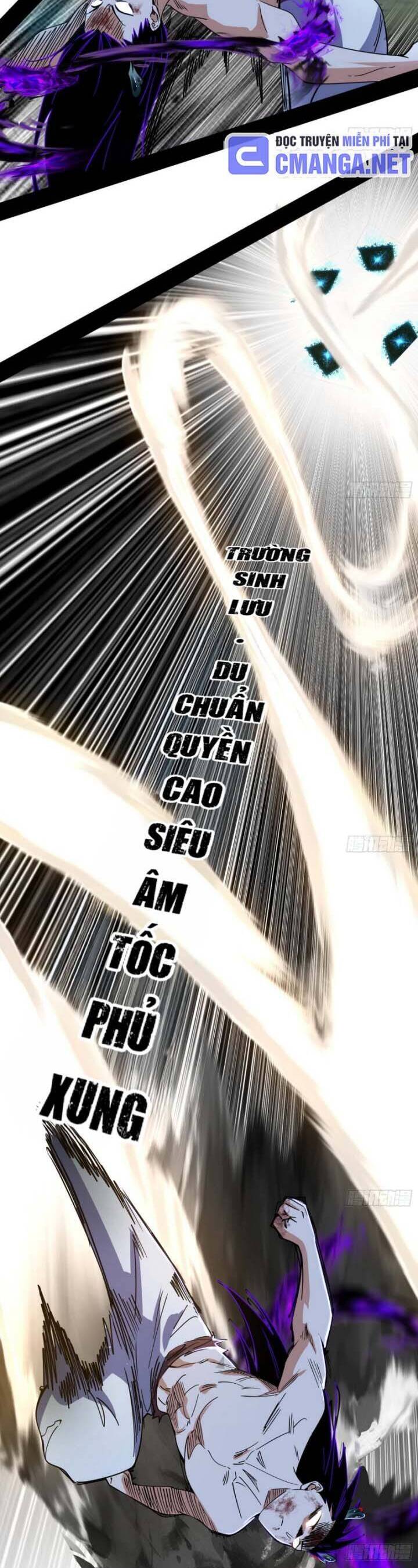 Ta Là Tà Đế Chap 520 - Next Chap 521