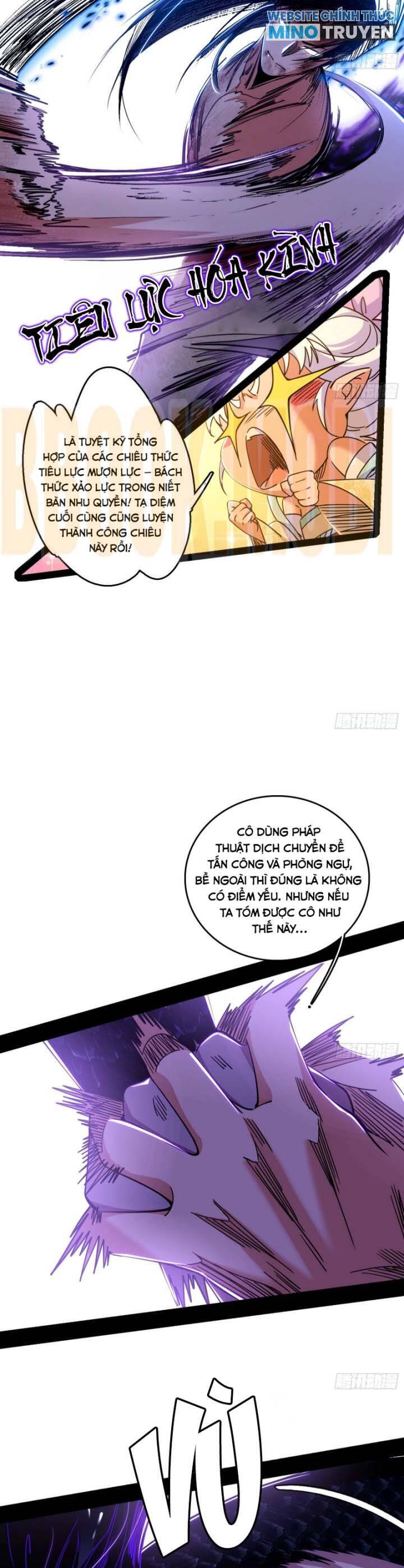 Ta Là Tà Đế Chap 520 - Next Chap 521